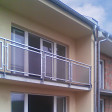 Balkonové zábradlí